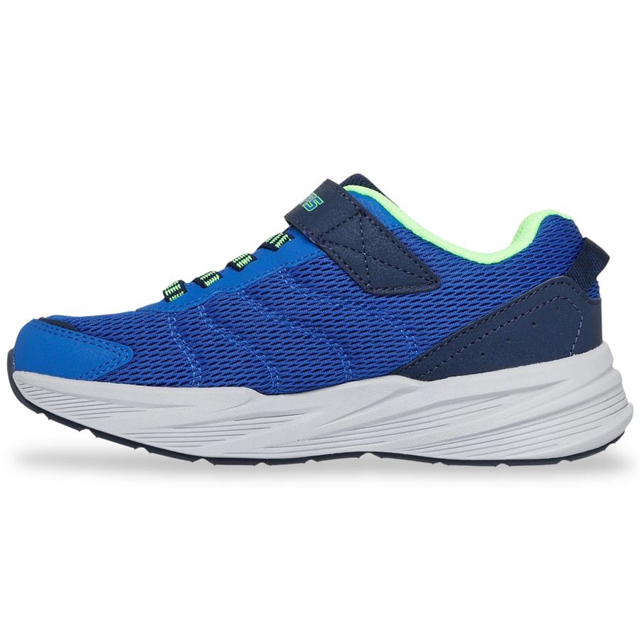 Microspec Tread scarpe sportive da bambino Skechers | 404115LBLNV
